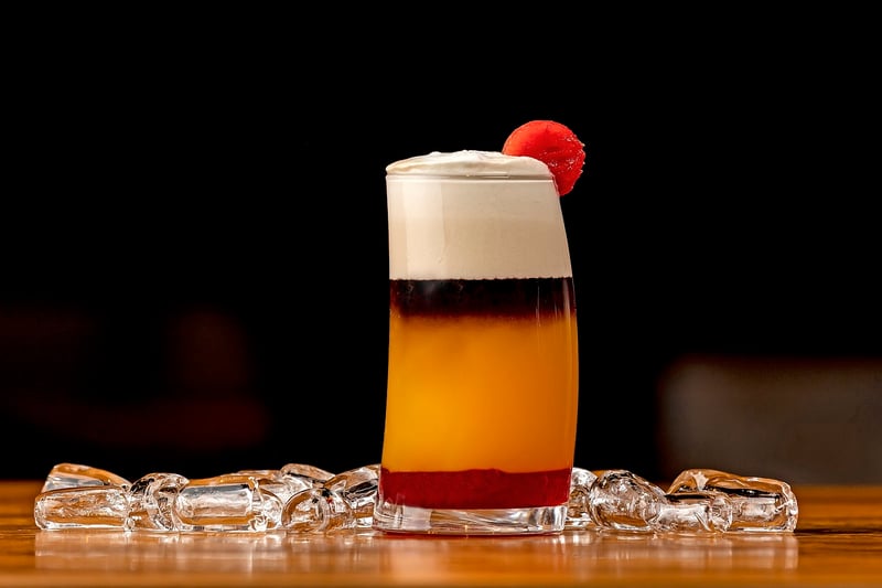 Astrology Cocktails