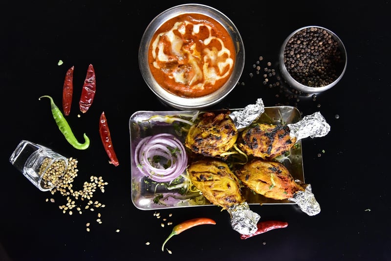 Curry Dish