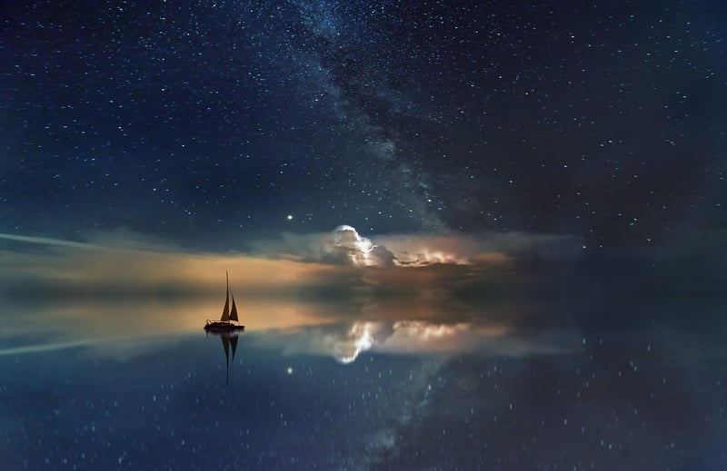 Galaxy fantasy