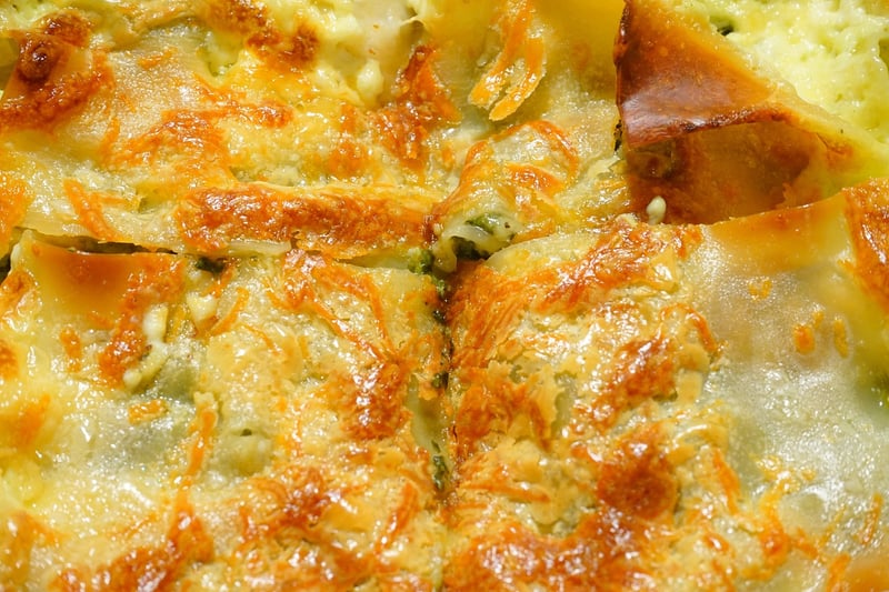 Mac and Cheese Casserole