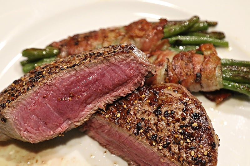 Sizzling Steak