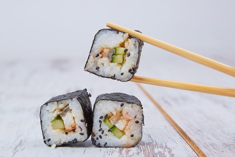 Sushi Platter